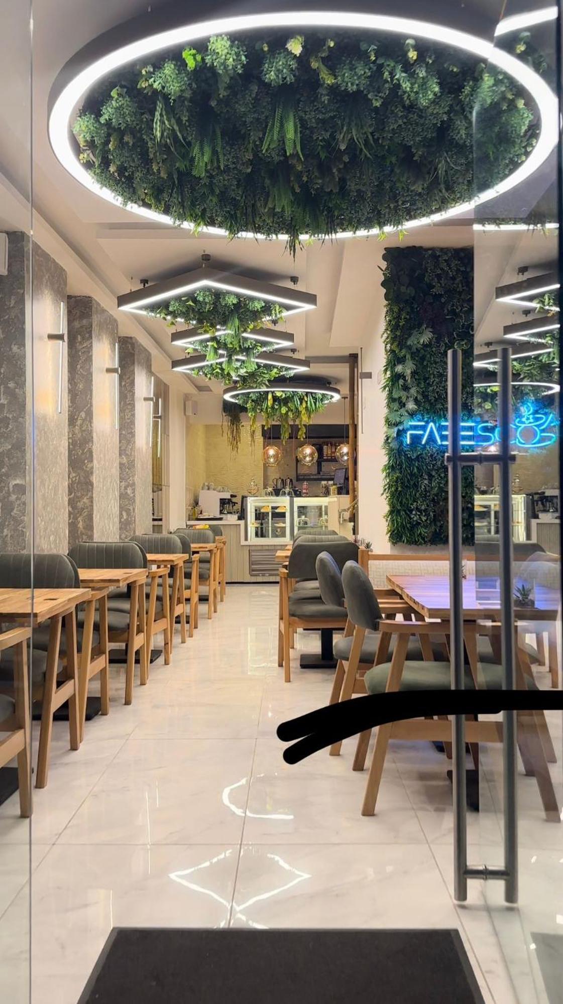 Fabesco Suite イスタンブール エクステリア 写真